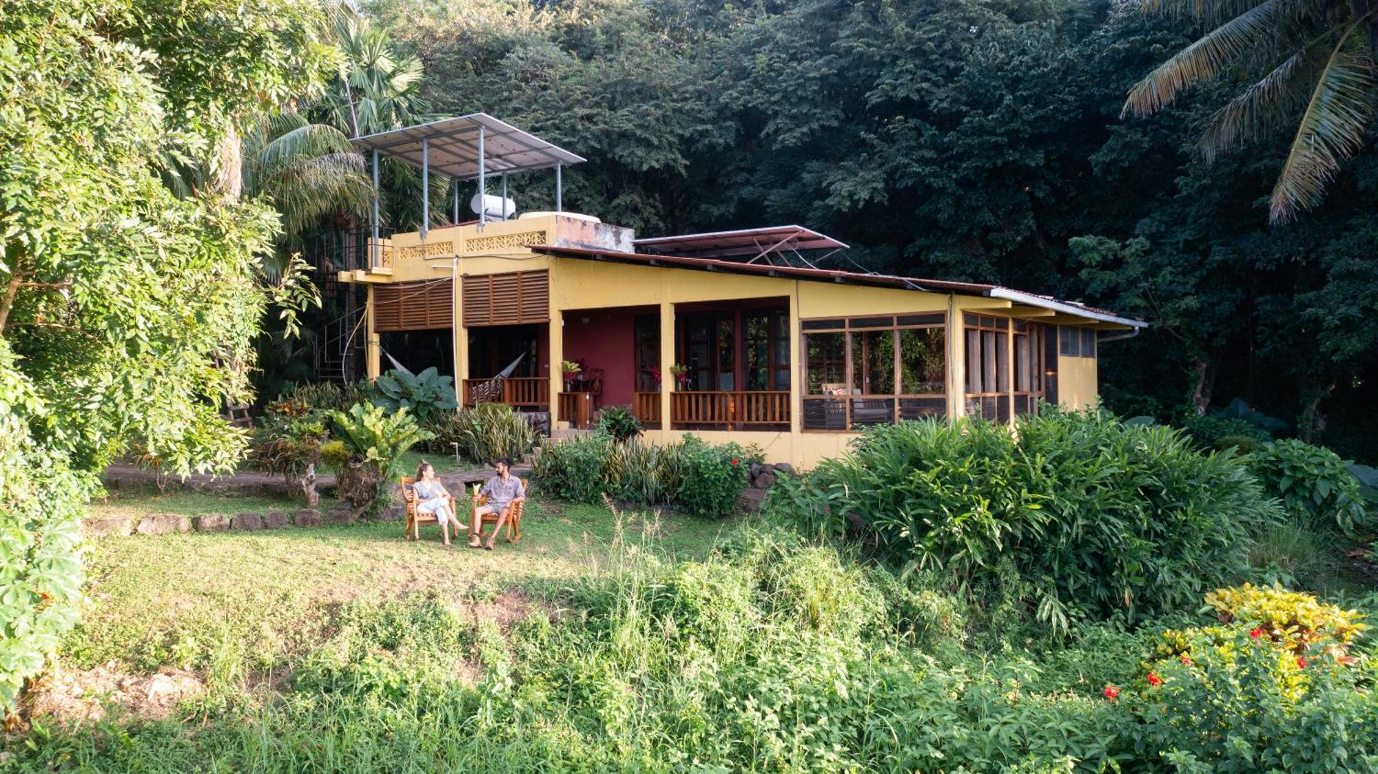 Totoco Eco Resort Balgue المظهر الخارجي الصورة